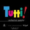 REFERENCE RECORDINGS RR-906 TUTTI! ORCHESTRAL SAMPLER 2LP
