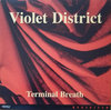 GENTLE ART OF MUSIC GAOM-001 VIOLET DISTRICT TERMINAL BREATH LP