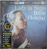 ANALOGUE PRODUCTIONS AP-144-45 BILLIE HOLIDAY LADY IN SATIN 2LP 2023